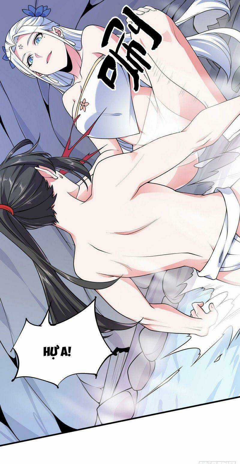 Lực Bạt Sơn Hà Hề Tử Đường Chapter 15 trang 23