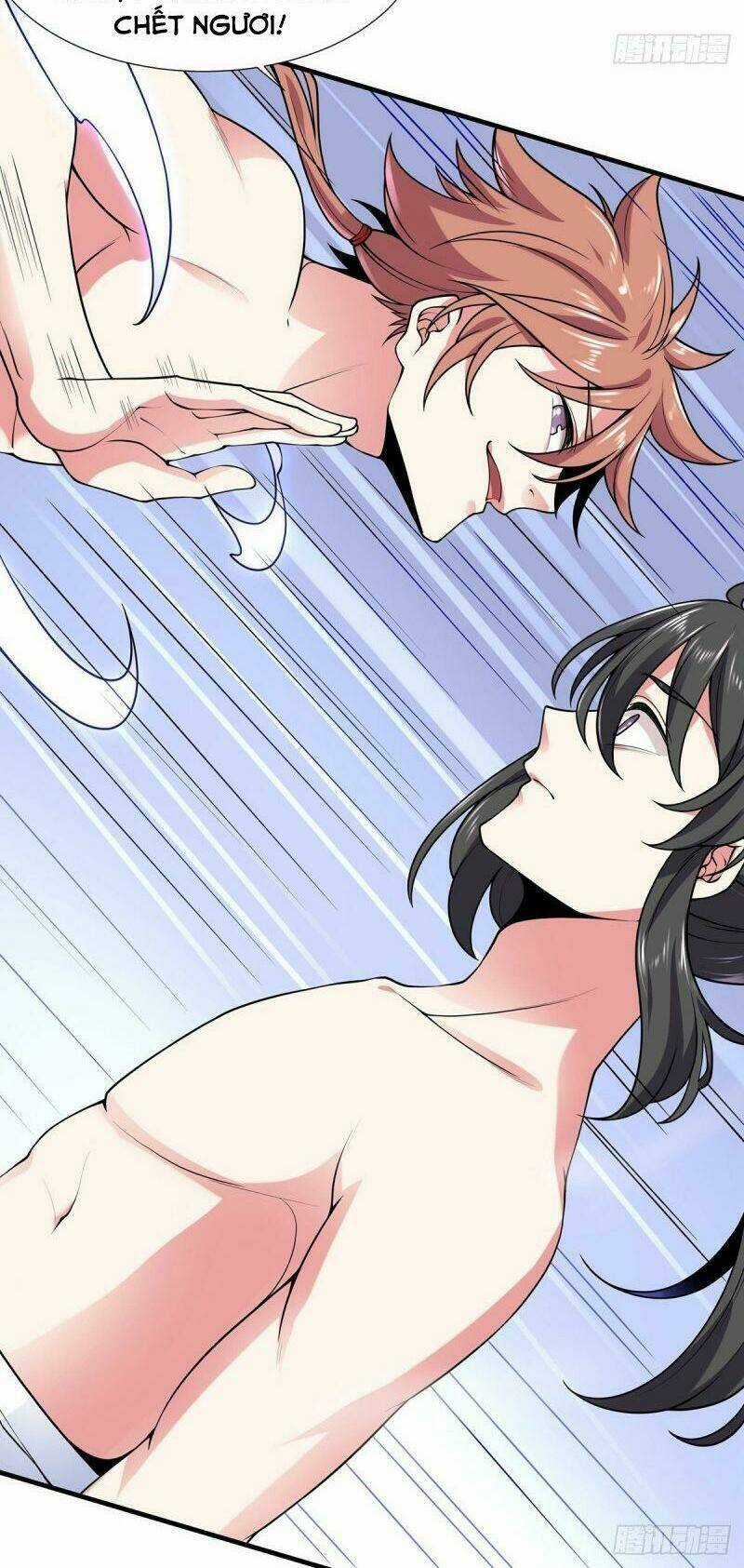 Lực Bạt Sơn Hà Hề Tử Đường Chapter 15 trang 28