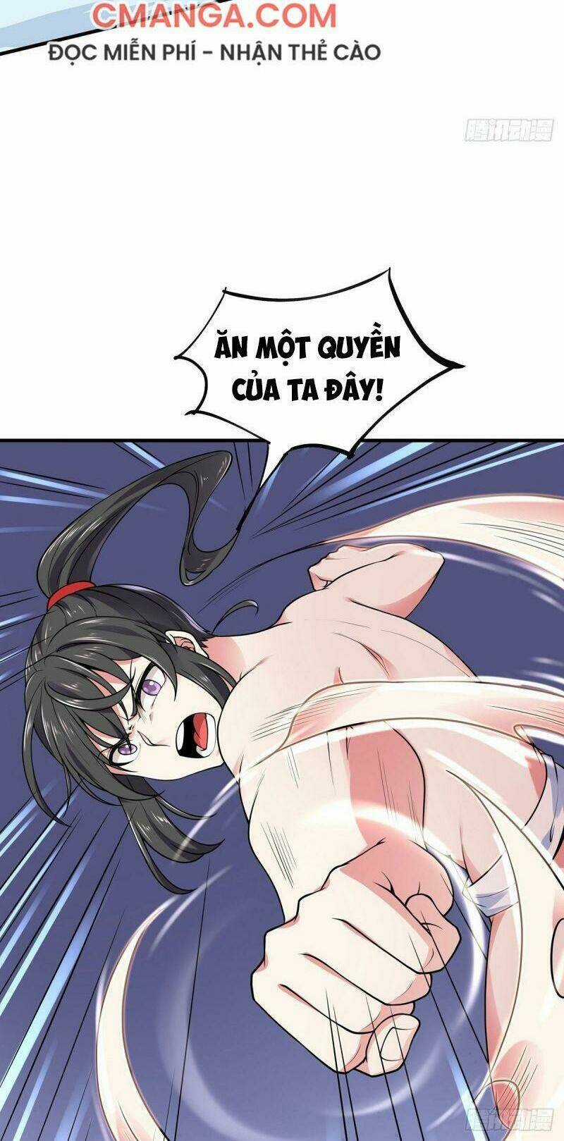 Lực Bạt Sơn Hà Hề Tử Đường Chapter 15 trang 30