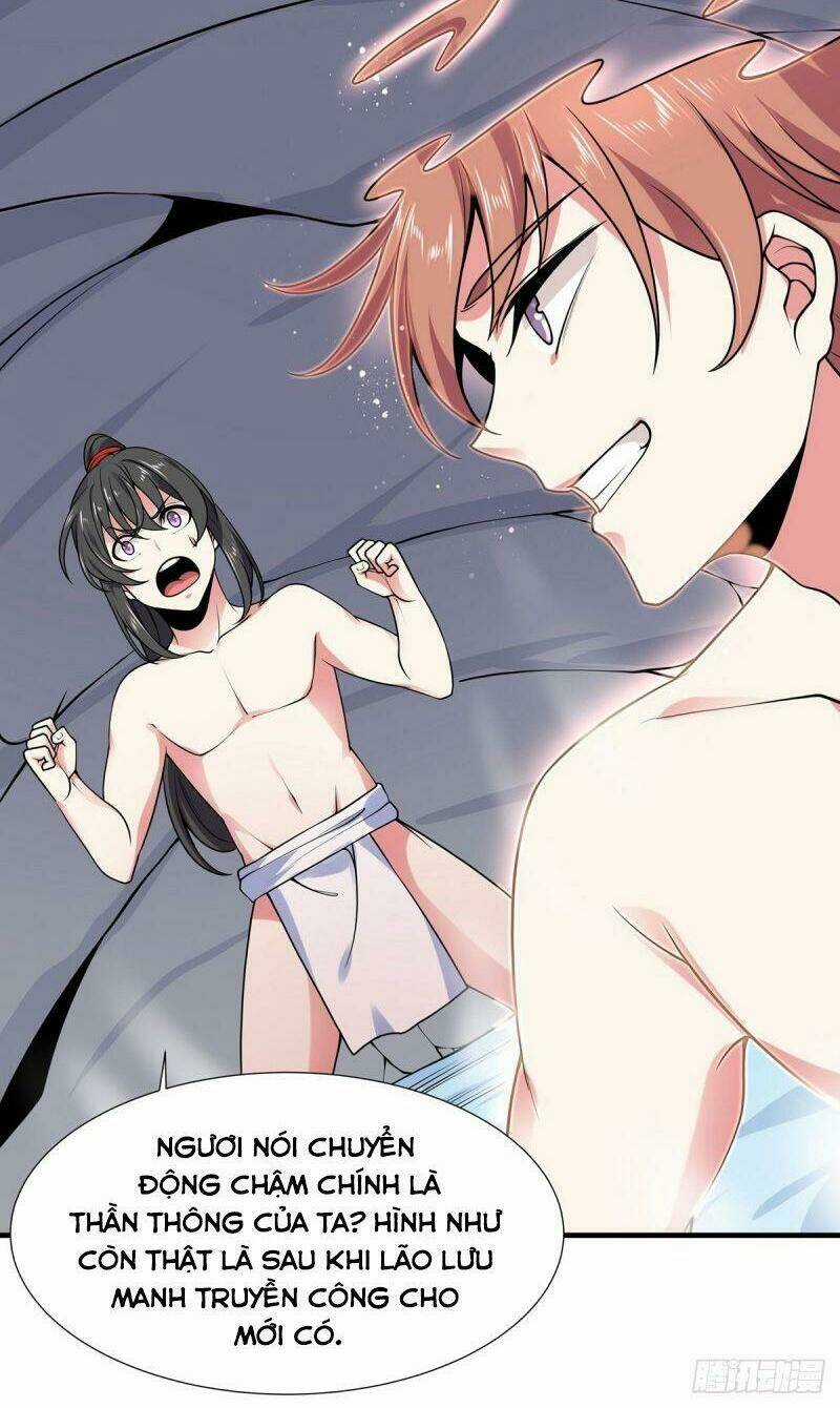 Lực Bạt Sơn Hà Hề Tử Đường Chapter 15 trang 32