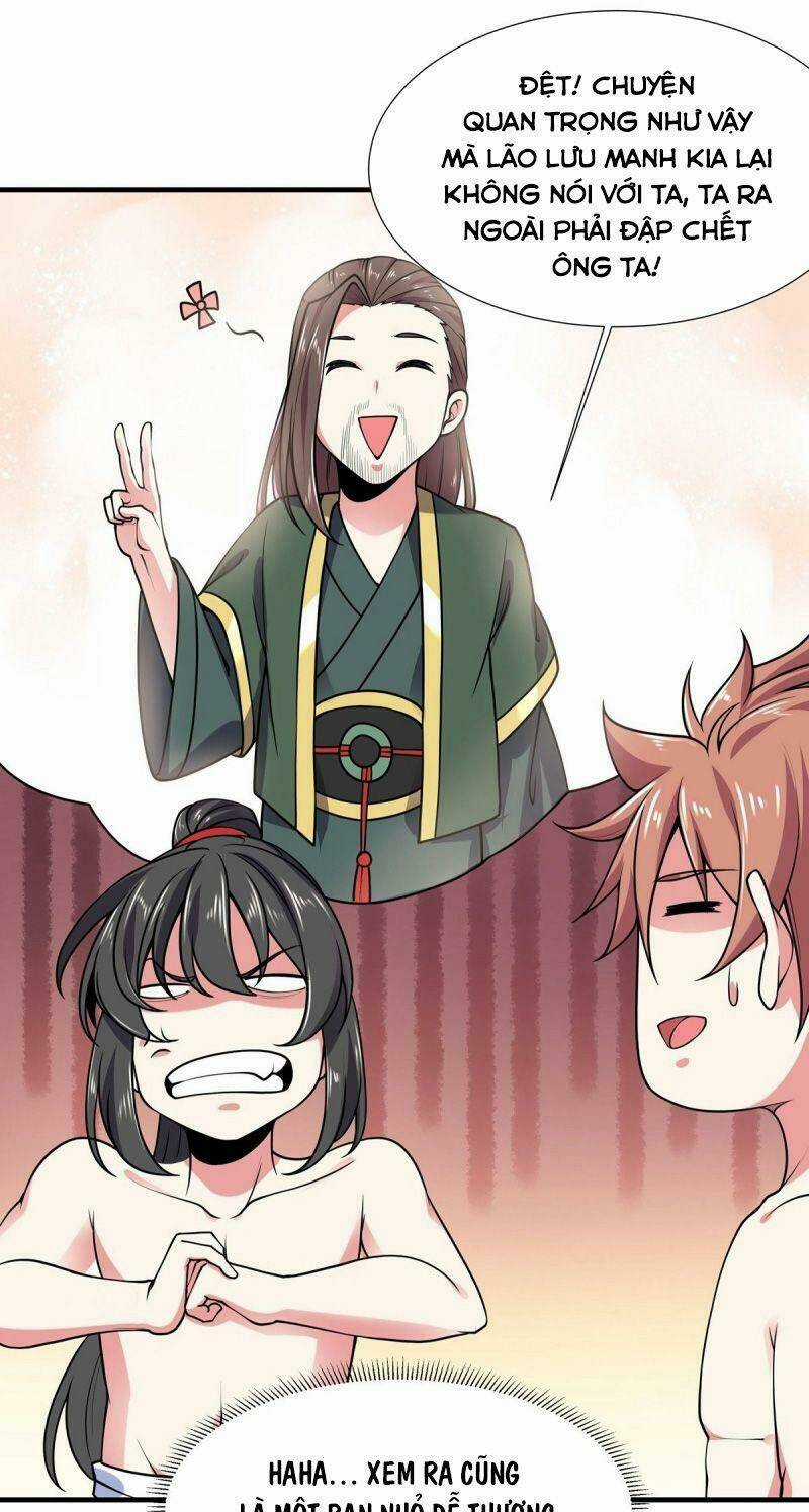 Lực Bạt Sơn Hà Hề Tử Đường Chapter 15 trang 33