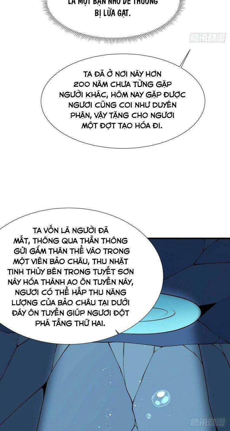 Lực Bạt Sơn Hà Hề Tử Đường Chapter 15 trang 34