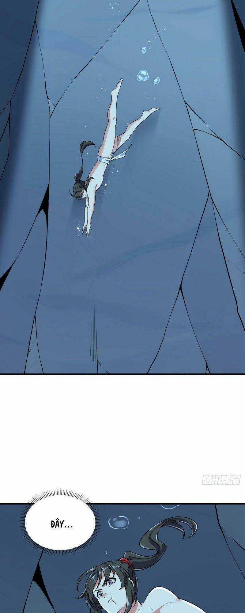 Lực Bạt Sơn Hà Hề Tử Đường Chapter 15 trang 35