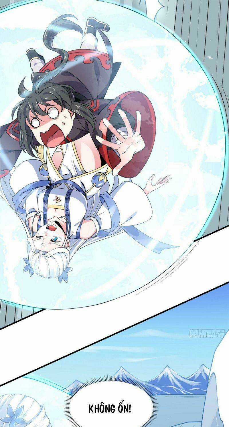 Lực Bạt Sơn Hà Hề Tử Đường Chapter 15 trang 4