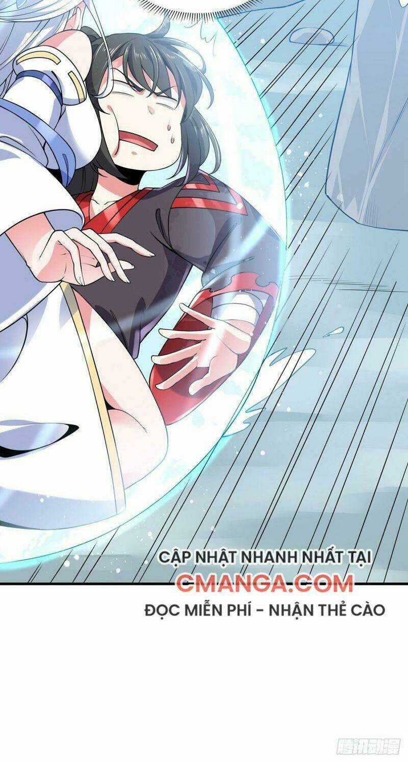 Lực Bạt Sơn Hà Hề Tử Đường Chapter 15 trang 5