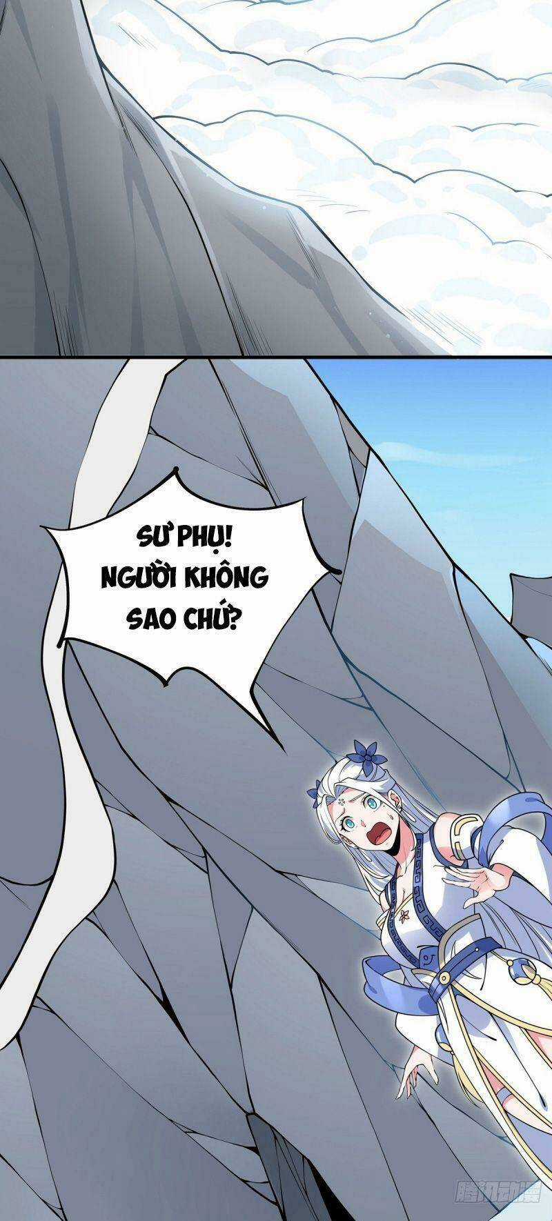 Lực Bạt Sơn Hà Hề Tử Đường Chapter 15 trang 8