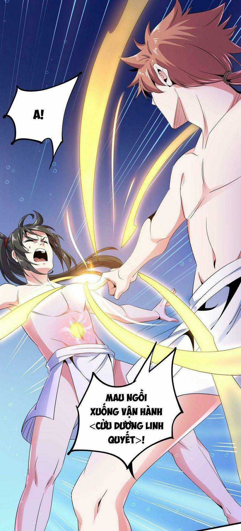 Lực Bạt Sơn Hà Hề Tử Đường Chapter 16 trang 10