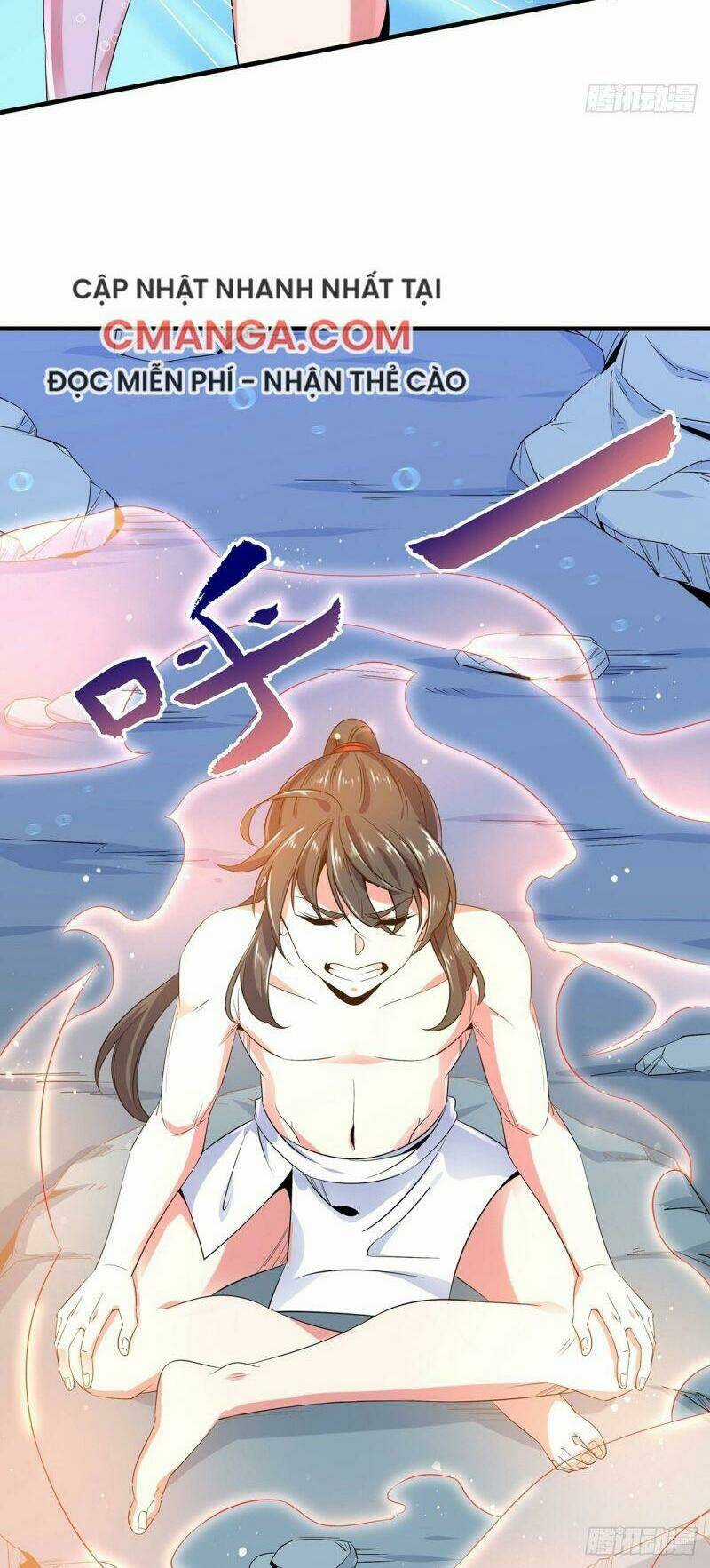 Lực Bạt Sơn Hà Hề Tử Đường Chapter 16 trang 11