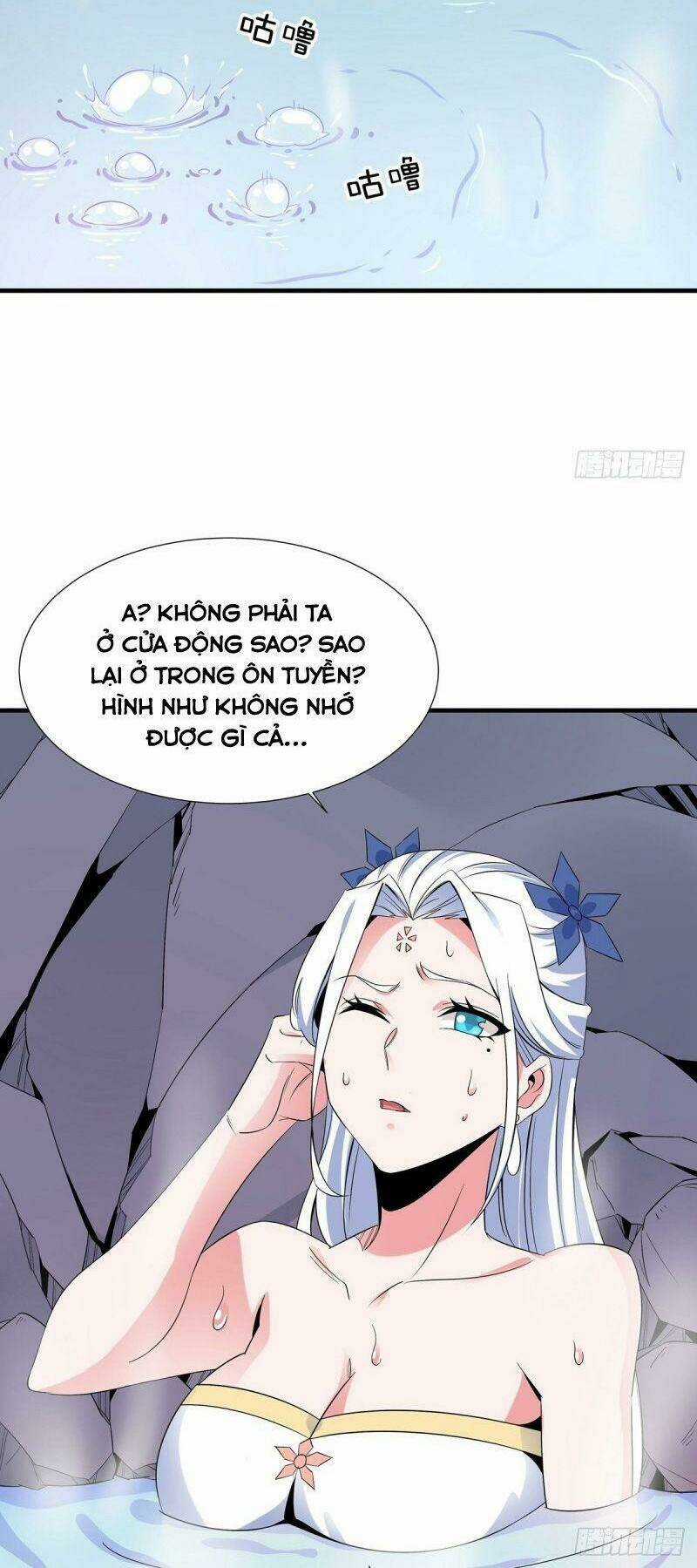 Lực Bạt Sơn Hà Hề Tử Đường Chapter 16 trang 13