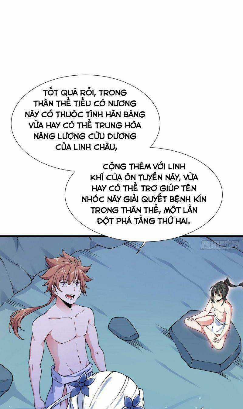 Lực Bạt Sơn Hà Hề Tử Đường Chapter 16 trang 17