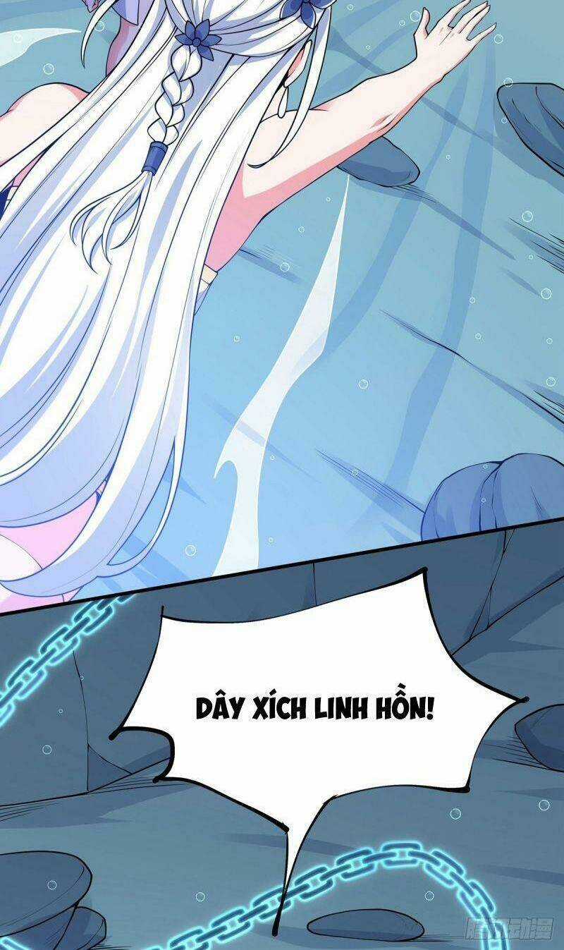 Lực Bạt Sơn Hà Hề Tử Đường Chapter 16 trang 18