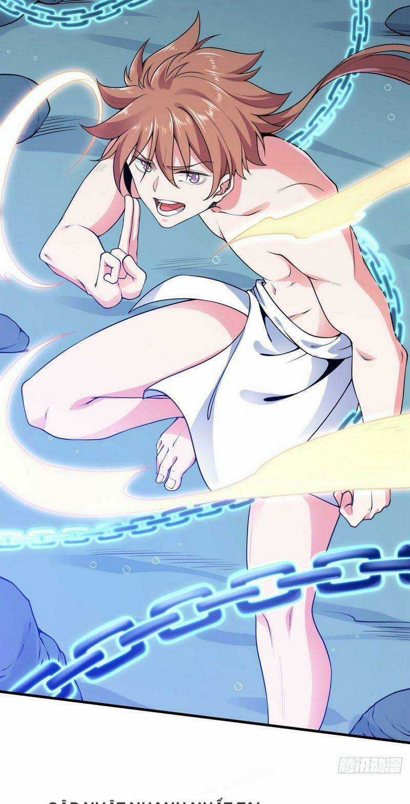 Lực Bạt Sơn Hà Hề Tử Đường Chapter 16 trang 19