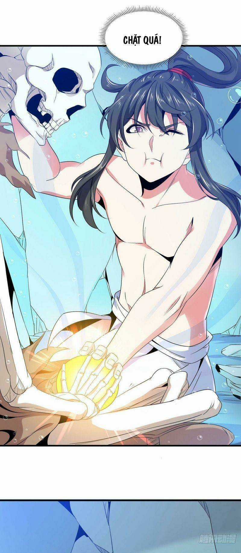 Lực Bạt Sơn Hà Hề Tử Đường Chapter 16 trang 2