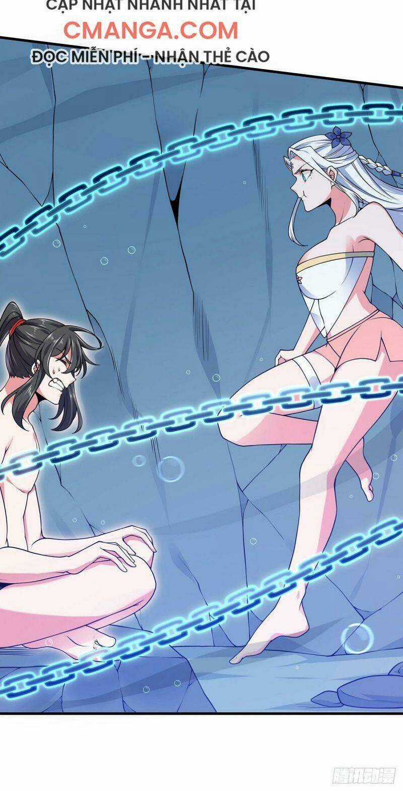 Lực Bạt Sơn Hà Hề Tử Đường Chapter 16 trang 20