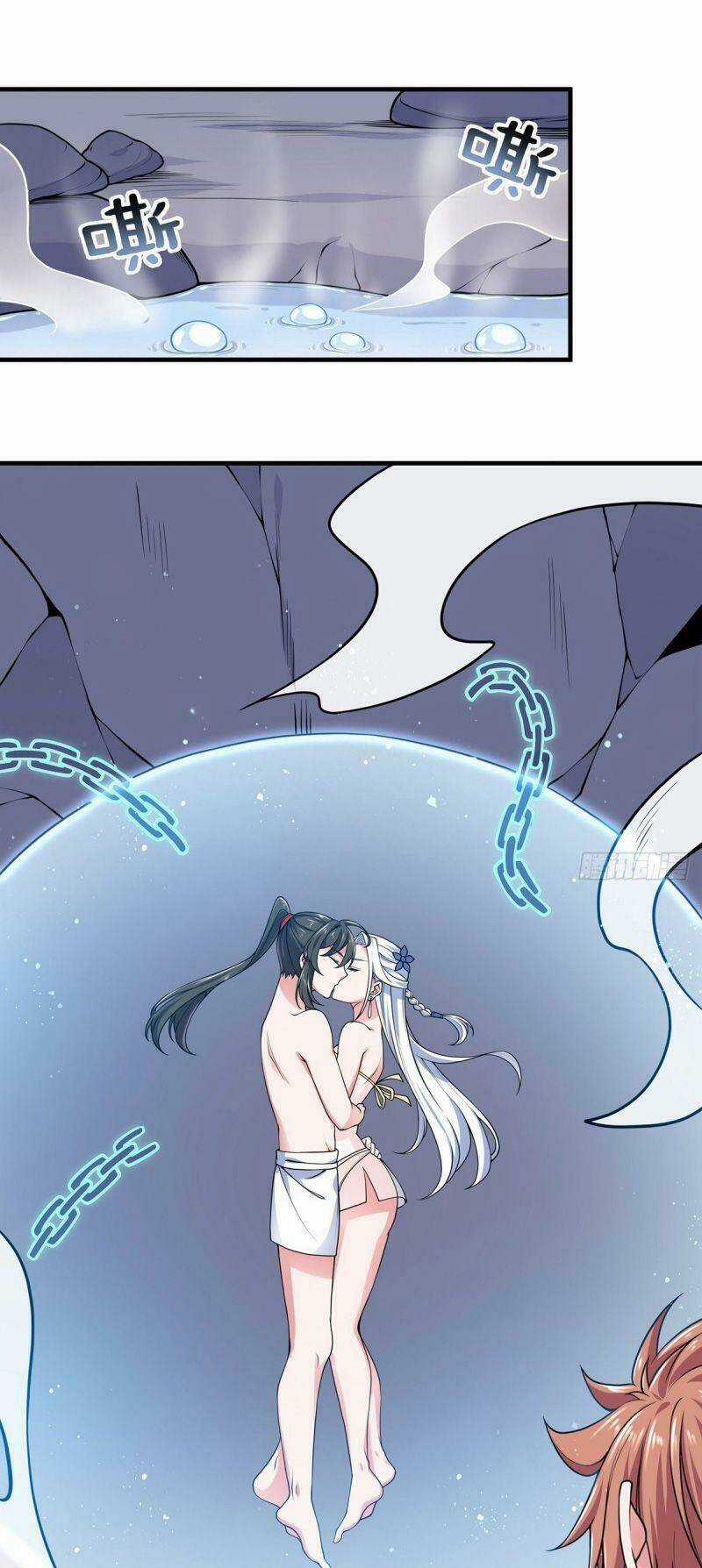 Lực Bạt Sơn Hà Hề Tử Đường Chapter 16 trang 24