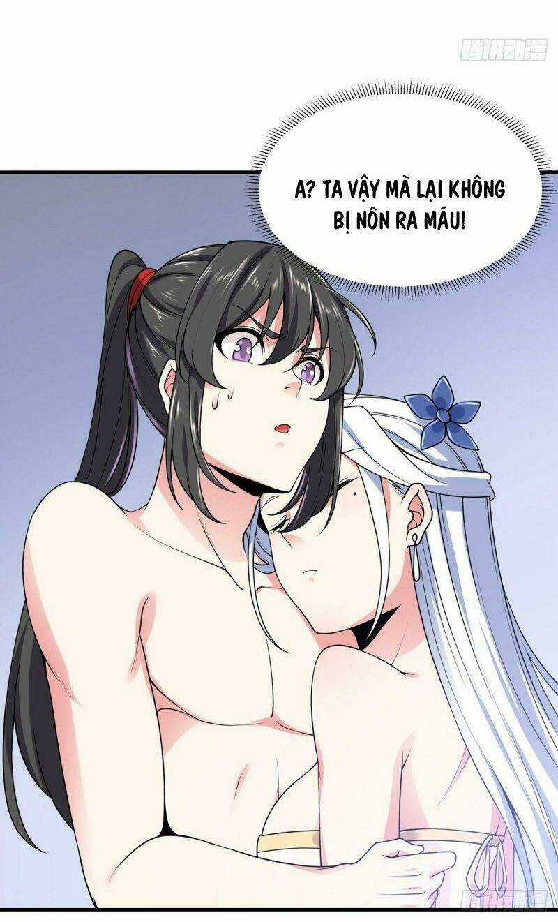 Lực Bạt Sơn Hà Hề Tử Đường Chapter 16 trang 29