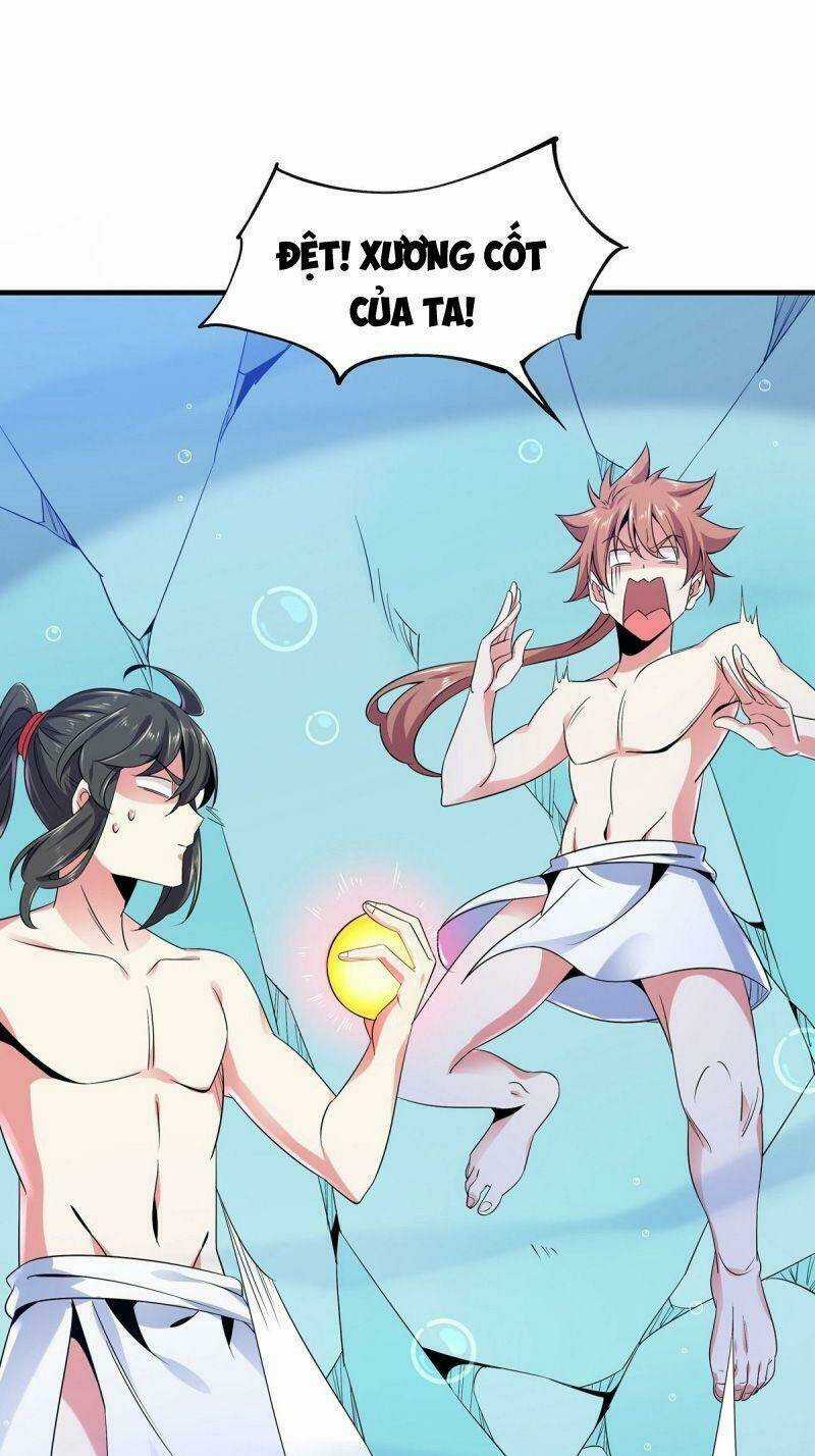 Lực Bạt Sơn Hà Hề Tử Đường Chapter 16 trang 4