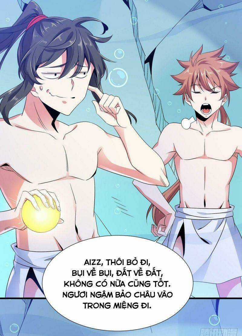 Lực Bạt Sơn Hà Hề Tử Đường Chapter 16 trang 6