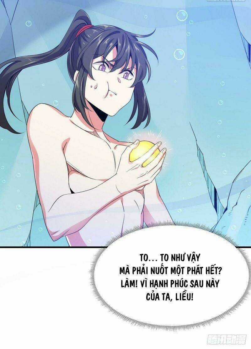 Lực Bạt Sơn Hà Hề Tử Đường Chapter 16 trang 7