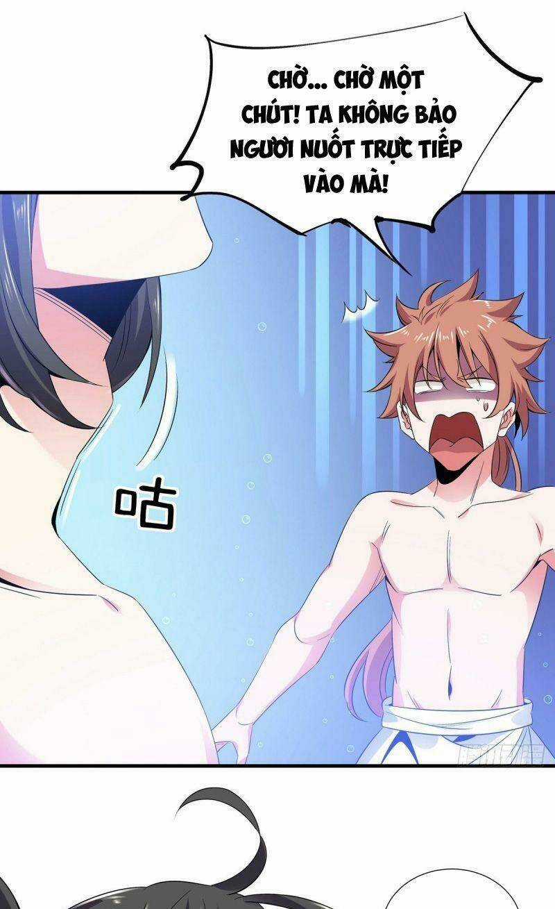 Lực Bạt Sơn Hà Hề Tử Đường Chapter 16 trang 8