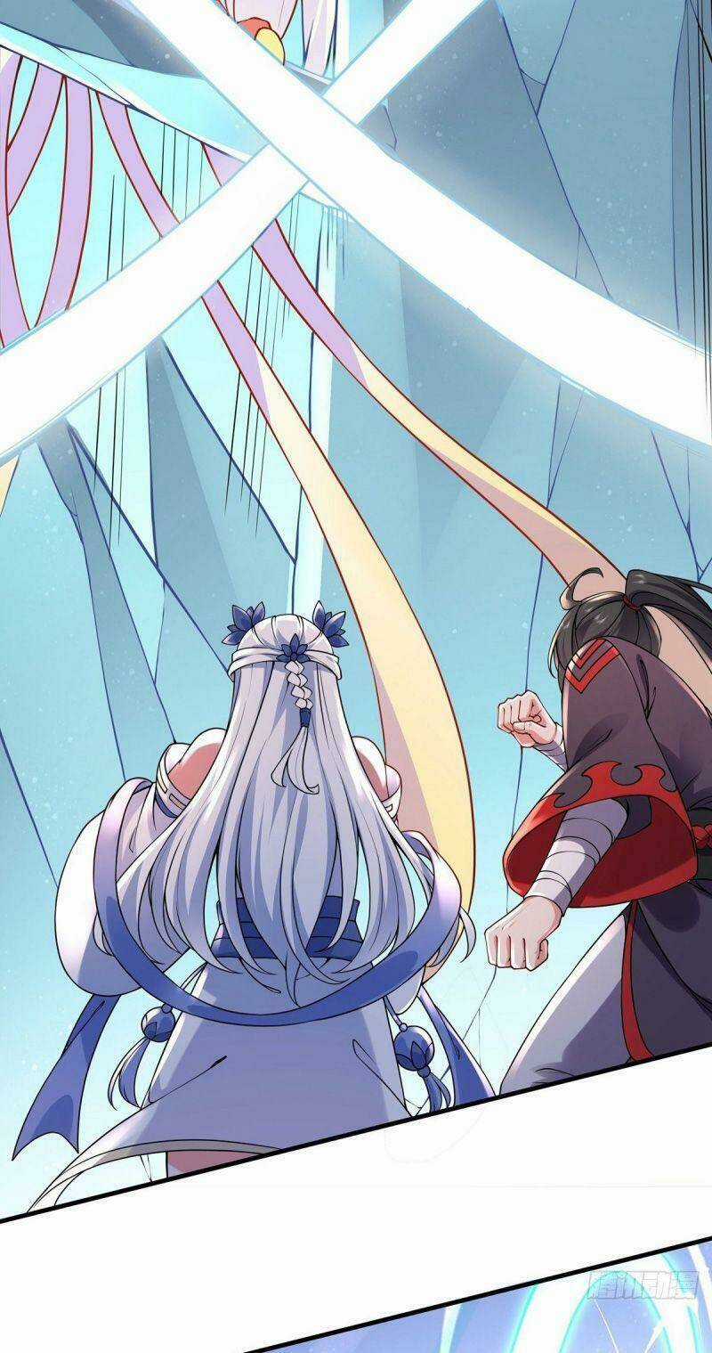 Lực Bạt Sơn Hà Hề Tử Đường Chapter 17 trang 12