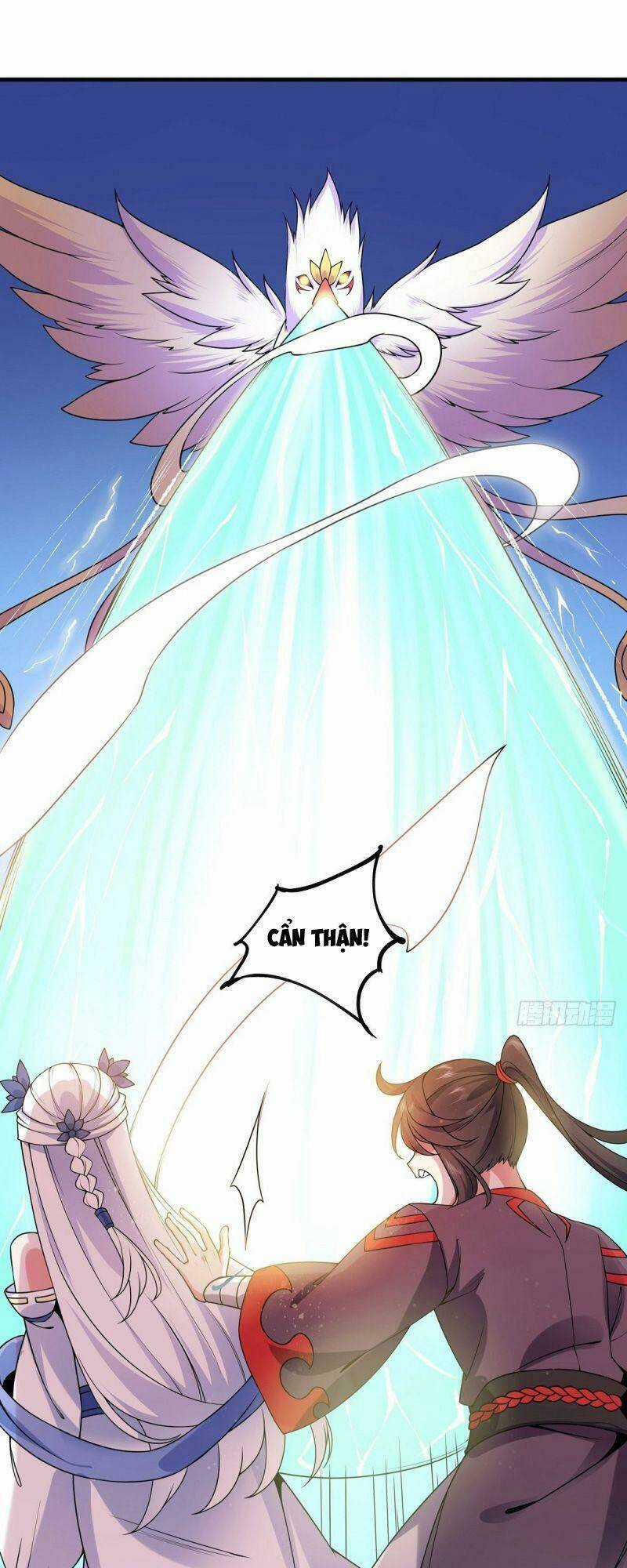 Lực Bạt Sơn Hà Hề Tử Đường Chapter 17 trang 14