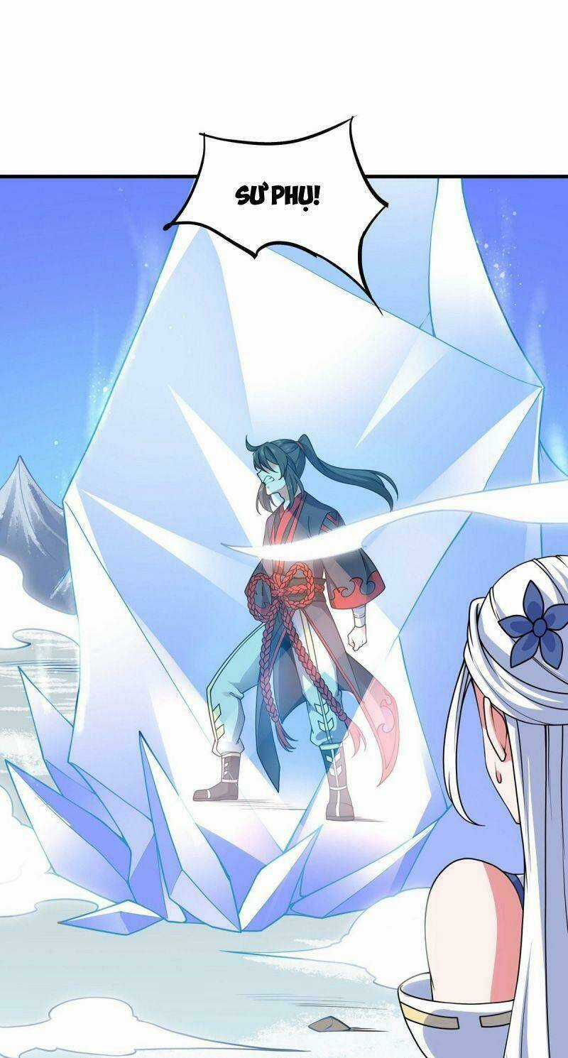 Lực Bạt Sơn Hà Hề Tử Đường Chapter 17 trang 17