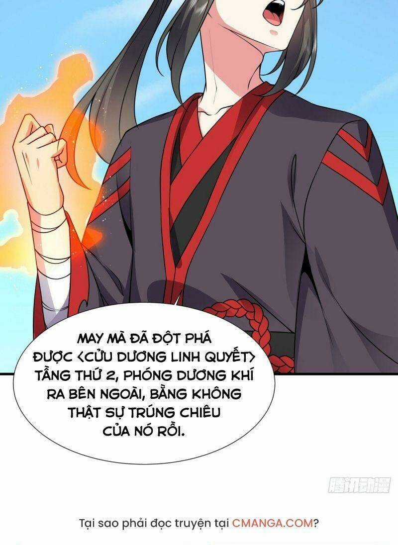 Lực Bạt Sơn Hà Hề Tử Đường Chapter 17 trang 20