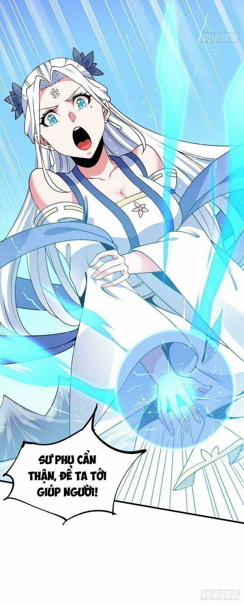 Lực Bạt Sơn Hà Hề Tử Đường Chapter 17 trang 23