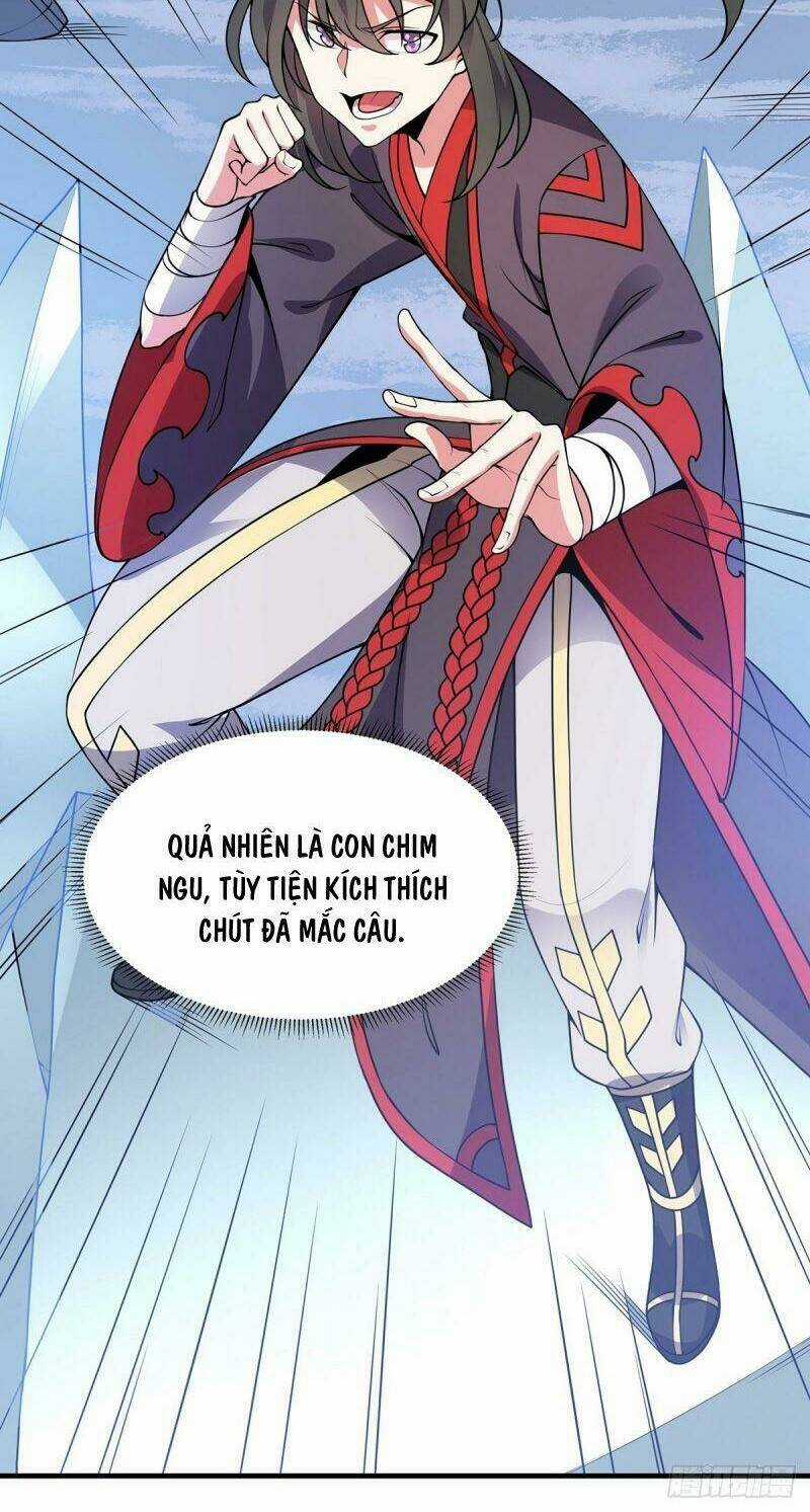 Lực Bạt Sơn Hà Hề Tử Đường Chapter 17 trang 29