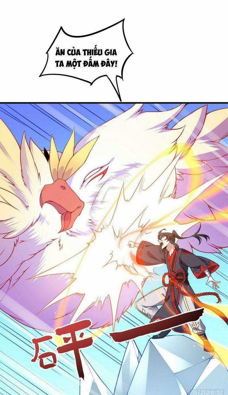 Lực Bạt Sơn Hà Hề Tử Đường Chapter 17 trang 30