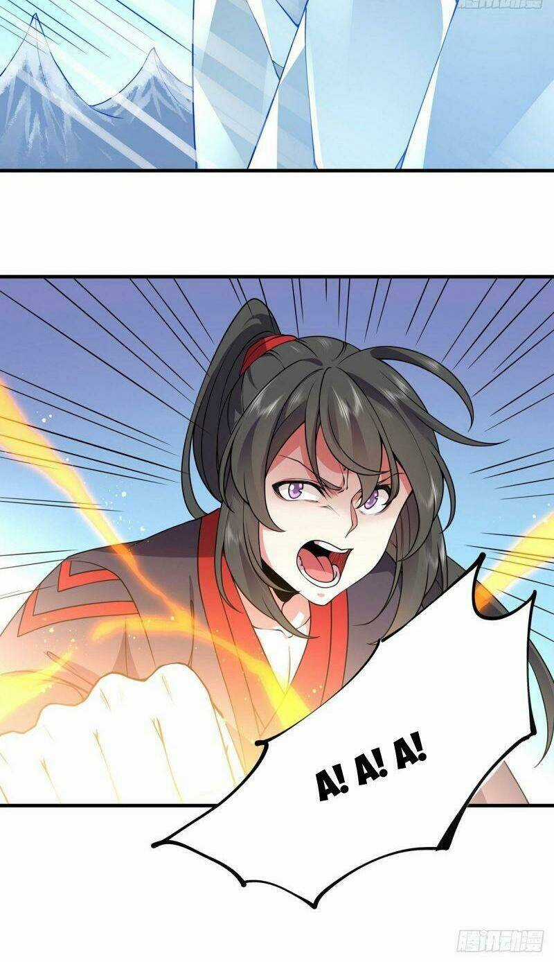 Lực Bạt Sơn Hà Hề Tử Đường Chapter 17 trang 31