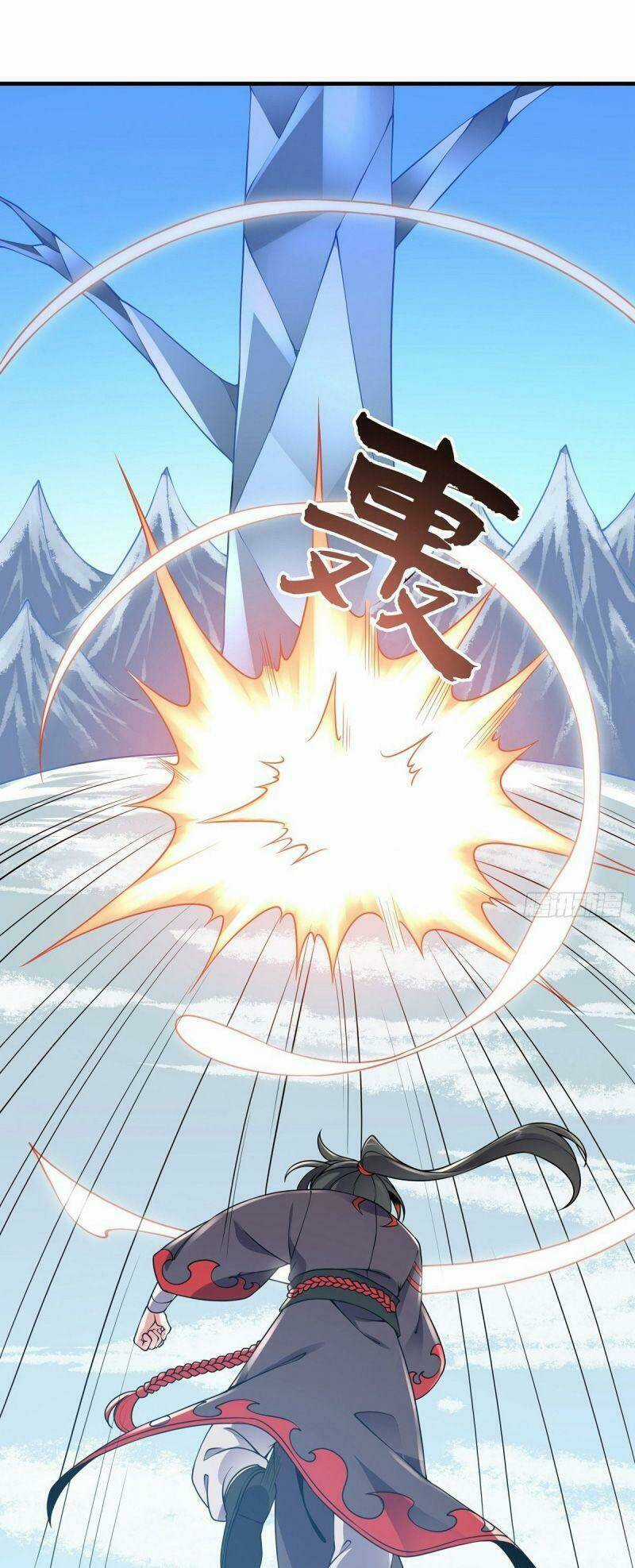 Lực Bạt Sơn Hà Hề Tử Đường Chapter 17 trang 32