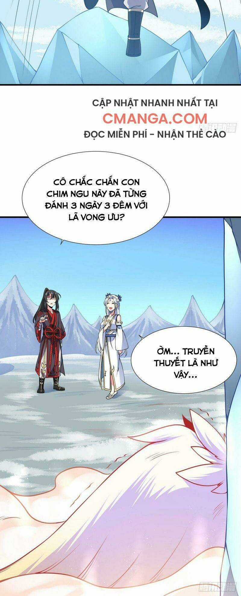 Lực Bạt Sơn Hà Hề Tử Đường Chapter 17 trang 33