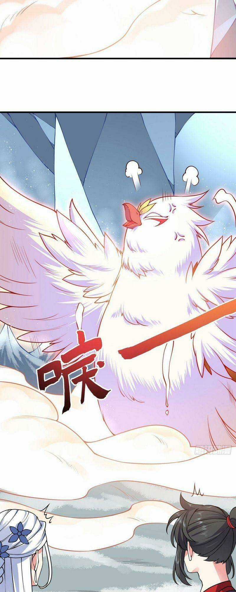 Lực Bạt Sơn Hà Hề Tử Đường Chapter 17 trang 34