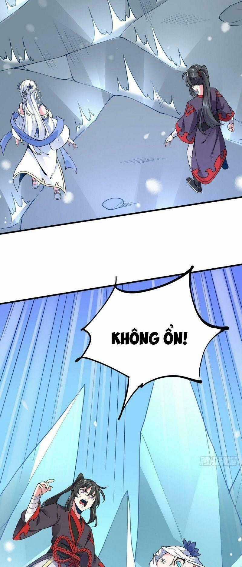 Lực Bạt Sơn Hà Hề Tử Đường Chapter 17 trang 37