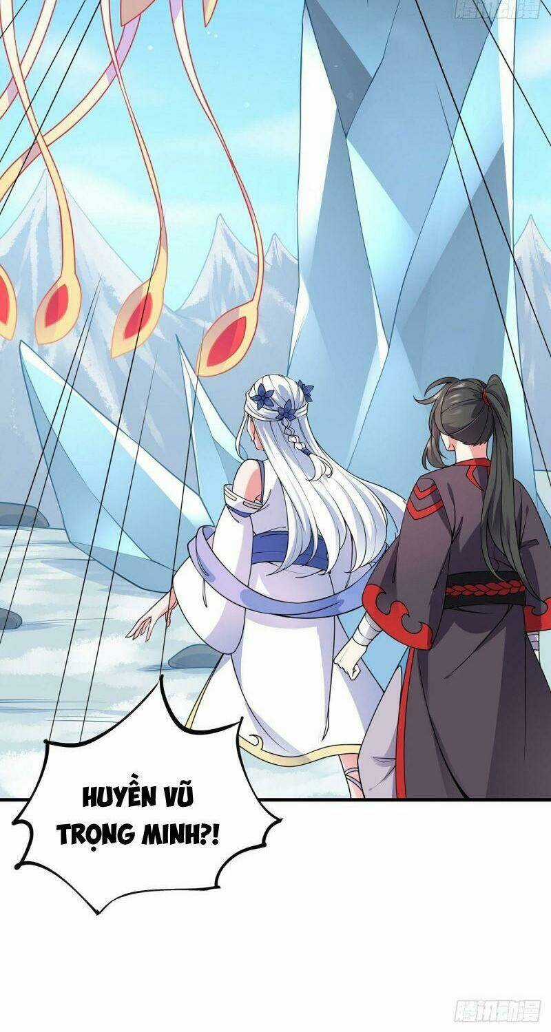 Lực Bạt Sơn Hà Hề Tử Đường Chapter 17 trang 7