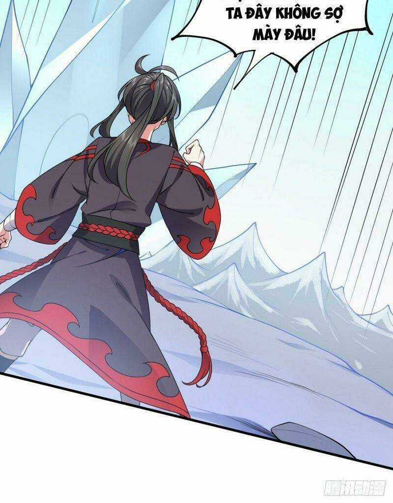 Lực Bạt Sơn Hà Hề Tử Đường Chapter 18 trang 10