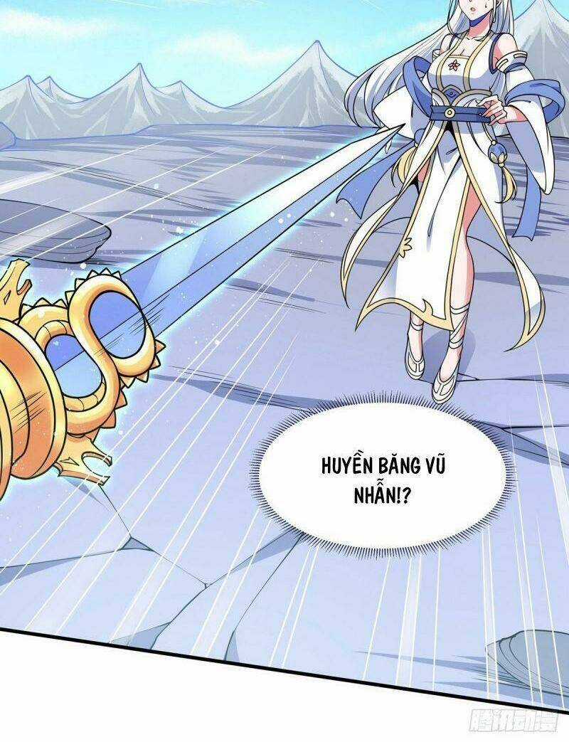 Lực Bạt Sơn Hà Hề Tử Đường Chapter 18 trang 13