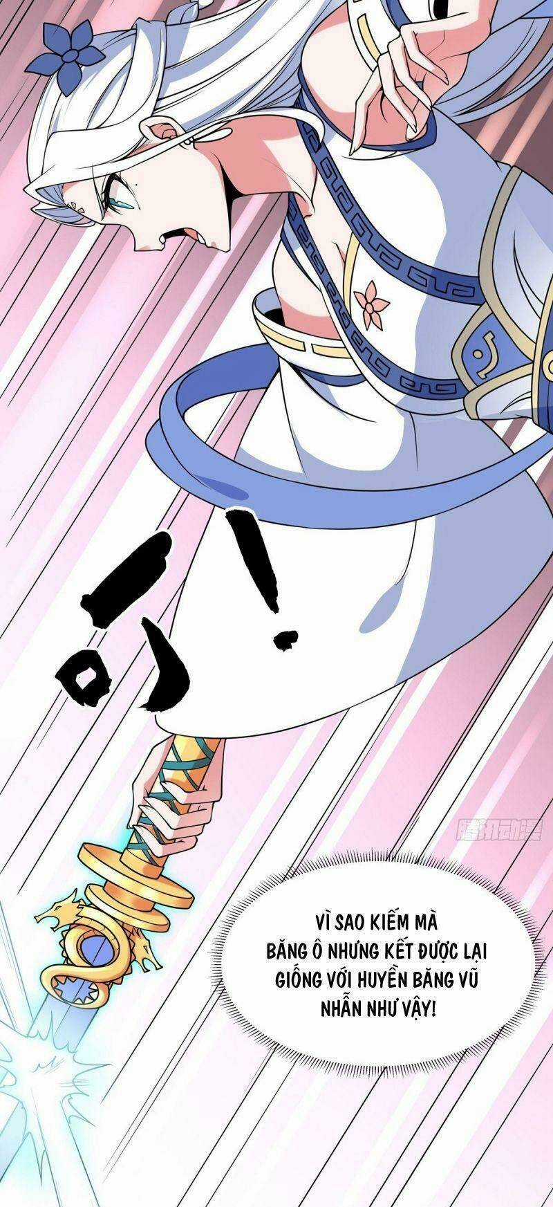 Lực Bạt Sơn Hà Hề Tử Đường Chapter 18 trang 15