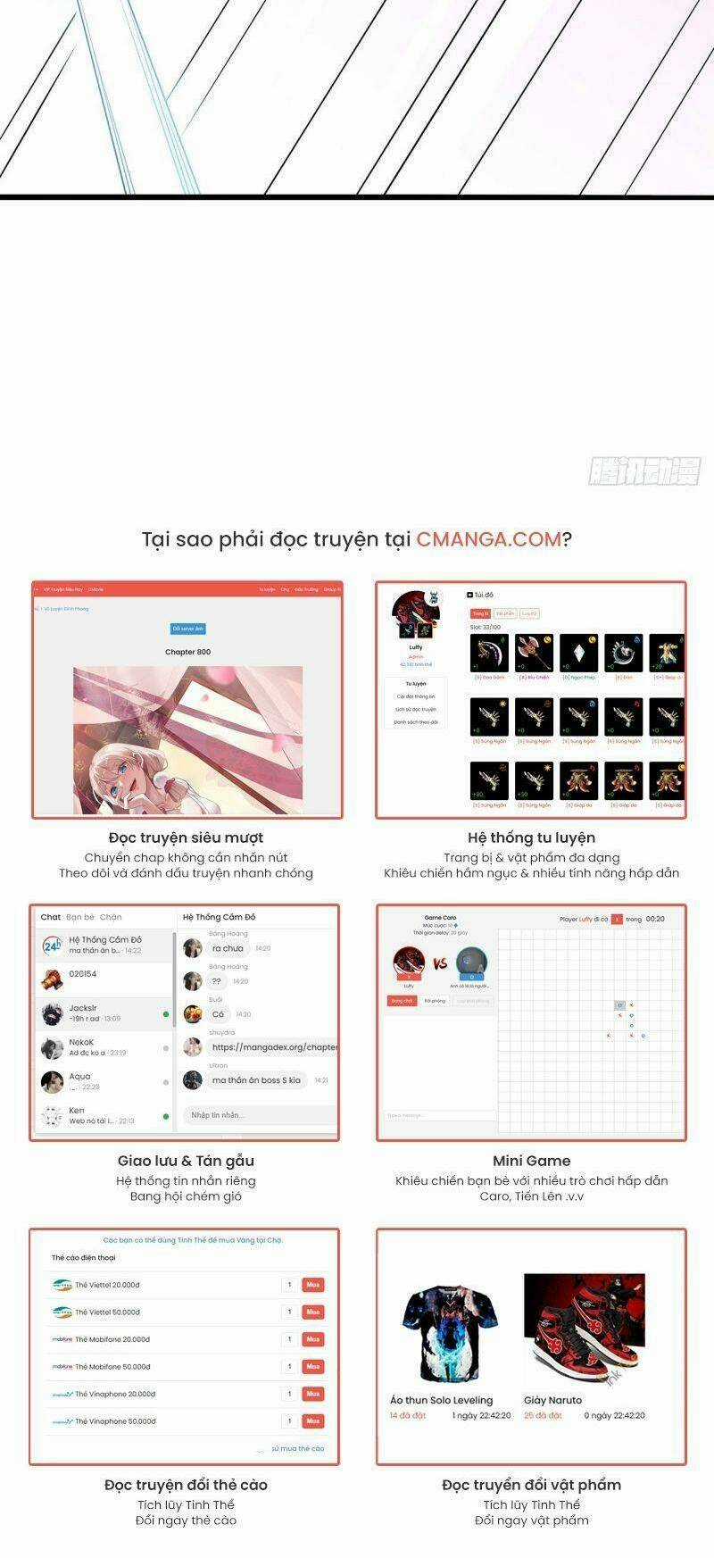 Lực Bạt Sơn Hà Hề Tử Đường Chapter 18 trang 16