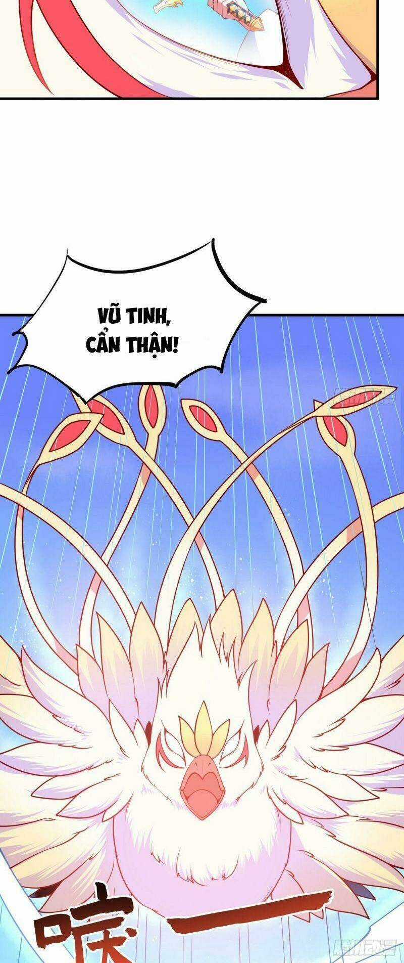 Lực Bạt Sơn Hà Hề Tử Đường Chapter 18 trang 18