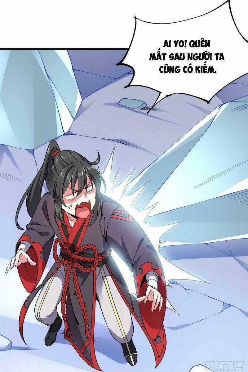 Lực Bạt Sơn Hà Hề Tử Đường Chapter 18 trang 2