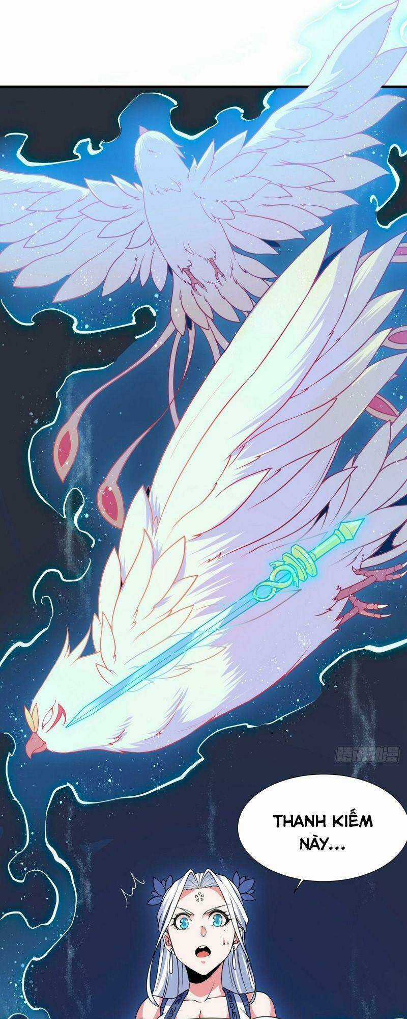 Lực Bạt Sơn Hà Hề Tử Đường Chapter 18 trang 21