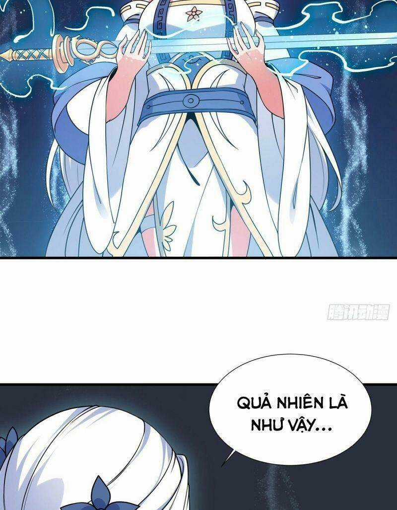 Lực Bạt Sơn Hà Hề Tử Đường Chapter 18 trang 22