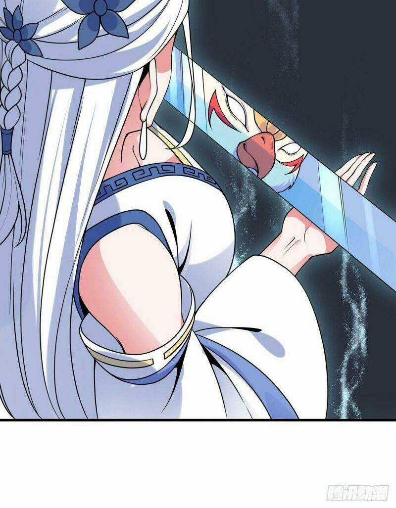 Lực Bạt Sơn Hà Hề Tử Đường Chapter 18 trang 23