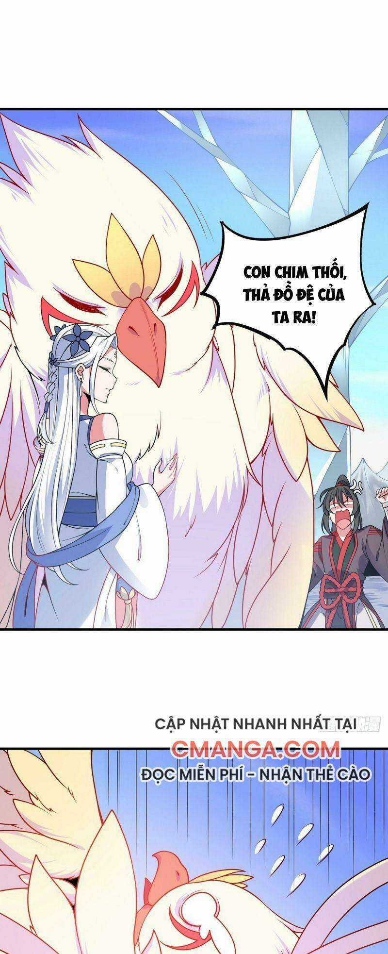 Lực Bạt Sơn Hà Hề Tử Đường Chapter 18 trang 24