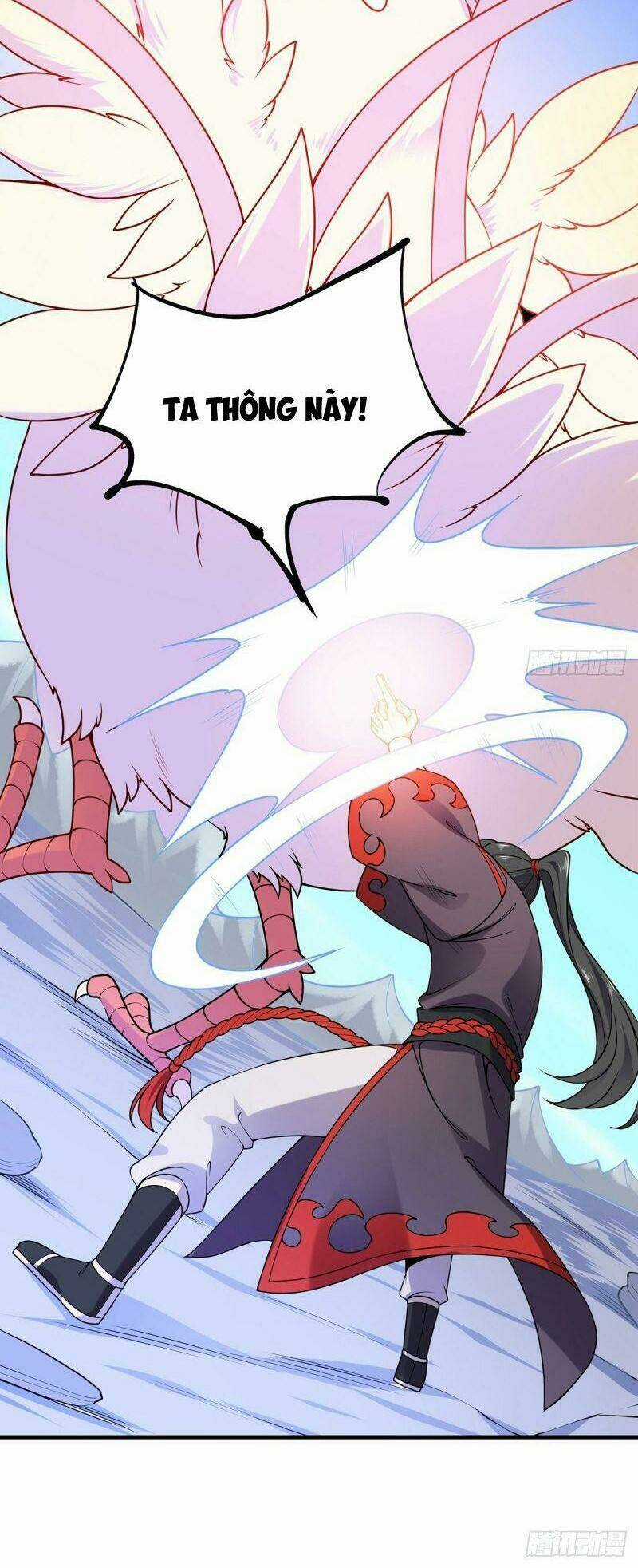 Lực Bạt Sơn Hà Hề Tử Đường Chapter 18 trang 25