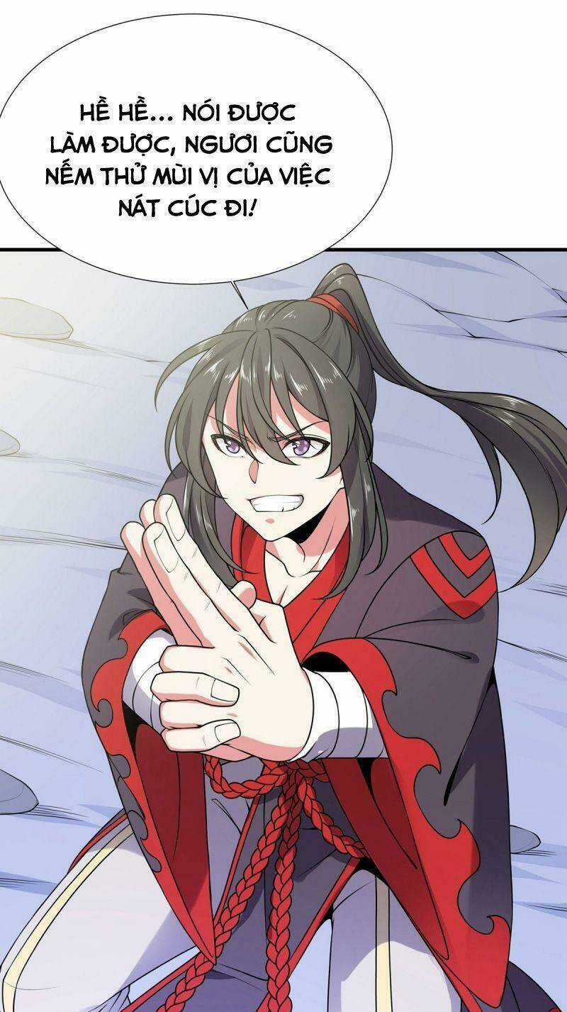 Lực Bạt Sơn Hà Hề Tử Đường Chapter 18 trang 26