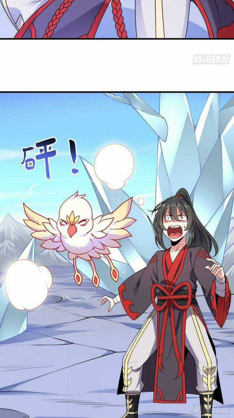 Lực Bạt Sơn Hà Hề Tử Đường Chapter 18 trang 27